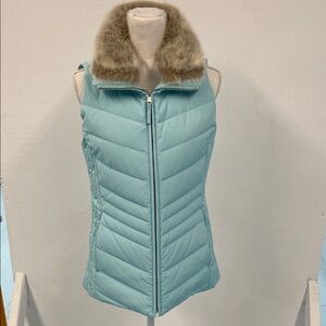 Talbots Puffer Vest
